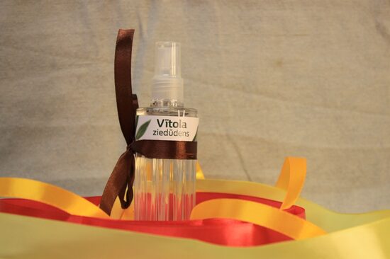 Vītola hidrolāts 100ml